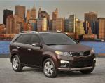 Kia Sorento 2010 года